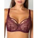 Бюстгальтер полумягкий Fluide BORDEUAX 6035 бургундия, Цвет: бургундия, Размеры: 75C