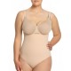 Корректирующий торсет Julimex 419 OPEN BUST бежевый, Цвет: бежевый, Размеры: S