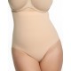 Трусы корректирующие высокие Julimex 441 бежевый, Цвет: бежевый, Размеры: M