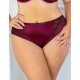 Трусы слипы Kris Line MERLOT briefs, Цвет: бордо, Размеры: 2XL