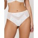 Трусы высокие Subtille BELLA MILK NEW high-waist, Цвет: молочный, Размеры: M