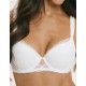 Бюстгальтер пуш-ап Esotiq CELEBRISY 44017 белый, Цвет: белый, Размеры: 75B