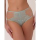 Трусы высокие Subtille AQUAMARINE SEE BLUE high-waist, Цвет: голубой, Размеры: M