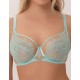 Мягкий бюстгальтер Subtille AQUAMARINE SEE BLUE soft full cup, Цвет: голубой, Размеры: 100C