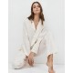 Пижама женская с брюками Aruelle ALBA, Цвет: экрю, Размеры: XS