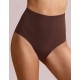 Высокие трусы бразилиана Infiore EVOLUTION 707 moka, Цвет: moka (кофе), Размеры: L