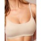 Топ со съемными чашками Infiore MICRONOVECENTO 957 sabbia, Цвет: sabbia (бежевый), Размеры: 70B