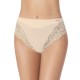 Хлопковые трусы Janira LACE COTTON BAND 1032080 Milano dune, Цвет: dune (песочный), Размеры: M