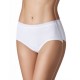 Набор трусов из хлопка Janira PACK-2 Midi ESENCIAL 1031641 blanco, Цвет: blanco (белый), Размеры: 3XL