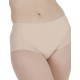 Хлопковые трусы-утяжка Janira Slip Form SHAPE COTTON BAND 1032075 dune, Цвет: dune (песочный), Размеры: M