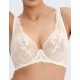 Кружевной бюстгальтер Alles PURE ROMANTIC M Bralette vanilla, Цвет: кремовый, Размеры: 65D