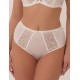 Трусы высокие Subtille BLANCA MILK high-waist, Цвет: молочный, Размеры: M