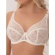 Бюстгальтер мягкий Subtille BLANCA MILK soft full cup, Цвет: молочный, Размеры: 65F
