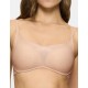 Бюстгальтер без косточек Triumph SHAPE SMART ELLIPSE P бежевый, Цвет: бежевый, Размеры: S