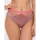 Трусы бразилиана Ava MUSE 2218 brazilian mocha rose, Цвет: античная роза, Размеры: L