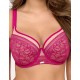 Бюстгальтер полупоролон Ava MISS MISS 2219 PU fuchsia, Цвет: фуксия, Размеры: 65E