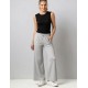 Трикотажные широкие штаны Sielei DAILY GS03 light grey, Цвет: light grey (серый), Размеры: M
