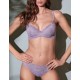 Комплект Lormar YOURBODY балконет+слипы You52311 ВЛ26 lilla, Цвет: lilla (фиолетовый), Размеры: 75B