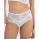 Трусы слипы комфорт Alles SOFT BLUR Classic mint, Цвет: светло-голубой, Размеры: M