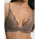 Бюстгальтер с пуш-ап Esotiq VIVIAN 45210 кофейный, Цвет: кофейный, Размеры: 65C