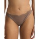 Трусы стринги Esotiq AURORA 45173 кофейный, Цвет: кофейный, Размеры: S
