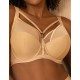 Бюстгальтер с подкроем Kris Line SIMPLE soft full cup бежевый, Цвет: бежевый, Размеры: 65G