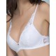 Бюстгальтер без косточек Mioocchi ЛОТТИ 8346 bianco, Цвет: bianco (белый), Размеры: 70A