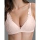 Бюстгальтер без косточек Mioocchi ЛОТТИ 8346 perla, Цвет: perla (жемчуг), Размеры: 70A