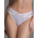 Трусики бразилиана Mioocchi ЛОТТИ 8445 bianco, Цвет: bianco (белый), Размеры: S