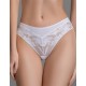 Трусы слипы Mioocchi ЛОТТИ 8446 bianco, Цвет: bianco (белый), Размеры: S
