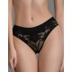 Трусы слипы Mioocchi ЛОТТИ 8446 nero, Цвет: nero (черный), Размеры: S