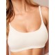 Топ со съемными чашками Infiore MICRONOVECENTO 957 avorio, Цвет: avorio (экрю), Размеры: 80B