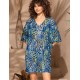 Короткая туника Mia-Amore RUMBA 2370, Цвет: мультицвет, Размеры: 2XL/3XL