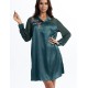 Платье-рубашка Mia-Amore VALENSIA 3267 малахитовый, Цвет: малахитовый, Размеры: 2XL/3XL