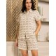 Хлопковый комплект Mia-Amore VIVIANA 5642, Цвет: мультицвет, Размеры: 2XL