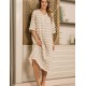 Туника из хлопкового муслина Mia-Amore VIVIANA 5644, Цвет: мультицвет, Размеры: 2XL