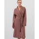 Халат банный Very Neat ПУДЕЛЬ Е50029 капучино, Цвет: капучино, Размеры: 2XL