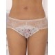 Трусы брифы Albina L АССОЛЬ 320, Цвет: цветочно-розовый, Размеры: XS