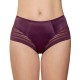 Трусы слипы высокие Albina L SILUET 480 слива, Цвет: слива, Размеры: 3XL