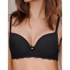 Бюстгальтер спейсер Amelie VERA 2524 черный, Цвет: черный, Размеры: 85C