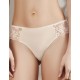 Трусы бразилиана Amelie VERA 2517-3 пудра, Цвет: пудра, Размеры: S