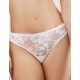 Трусы бразилиана кружевные Amelie VERA 2515-3 белый, Цвет: белый, Размеры: S