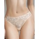 Трусы бразилиана кружевные Amelie VERA 2515-3 пудра, Цвет: пудра, Размеры: S