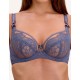 Бюстгальтер мягкий Bella Misteria GRAPHITE IRYS soft, Цвет: графит, Размеры: 70E