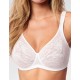 Мягкий бюстгальтер на косточках Infiore PETRA bianco, Цвет: bianco (белый), Размеры: 80C