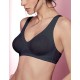 Бюстгальтер без косточек Leilieve 3D FITNESS 3304 nero, Цвет: nero (черный), Размеры: 80B