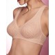 Бюстгальтер без косточек Leilieve 3D FITNESS 3304 nudo, Цвет: nudo (телесный), Размеры: 70B