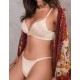 Комплект Leilieve CHIC мягкая+стринги M1035 cipria, Цвет: cipria (пудровый), Размеры: 75C