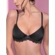 Бюстгальтер пуш-ап Leilieve FEELGOOD 990 nero, Цвет: nero (черный), Размеры: 65B