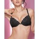 Бюстгальтер с гелевым пуш-ап Leilieve FEELGOOD 991 nero, Цвет: nero (черный), Размеры: 75C